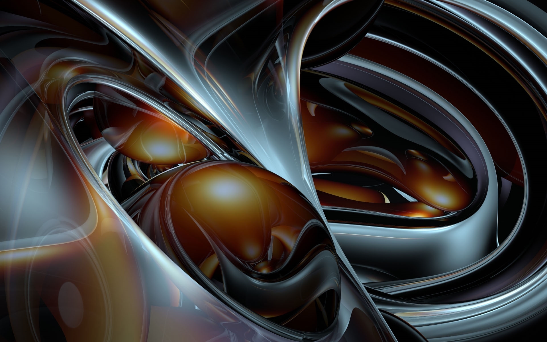 3d Abstract High Quality Wallpapers