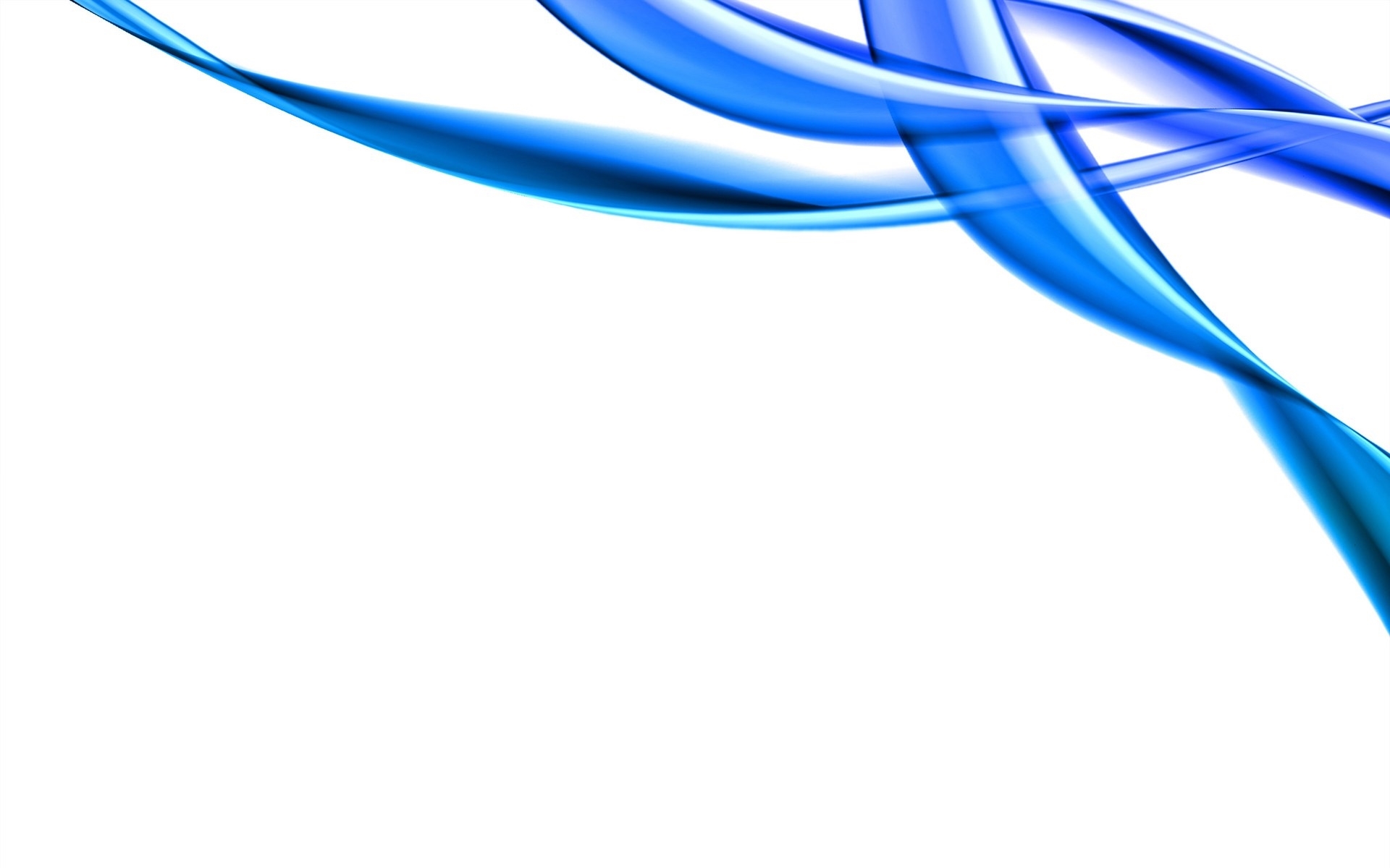 Blue Abstract Background