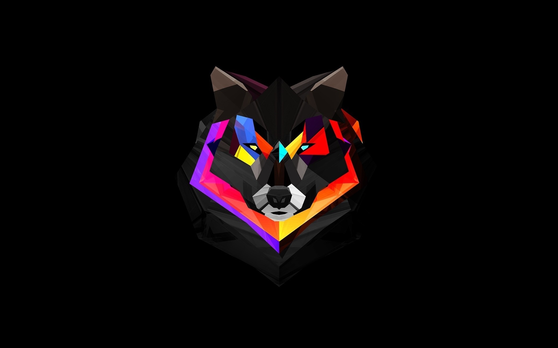 wolf desktop wallpap