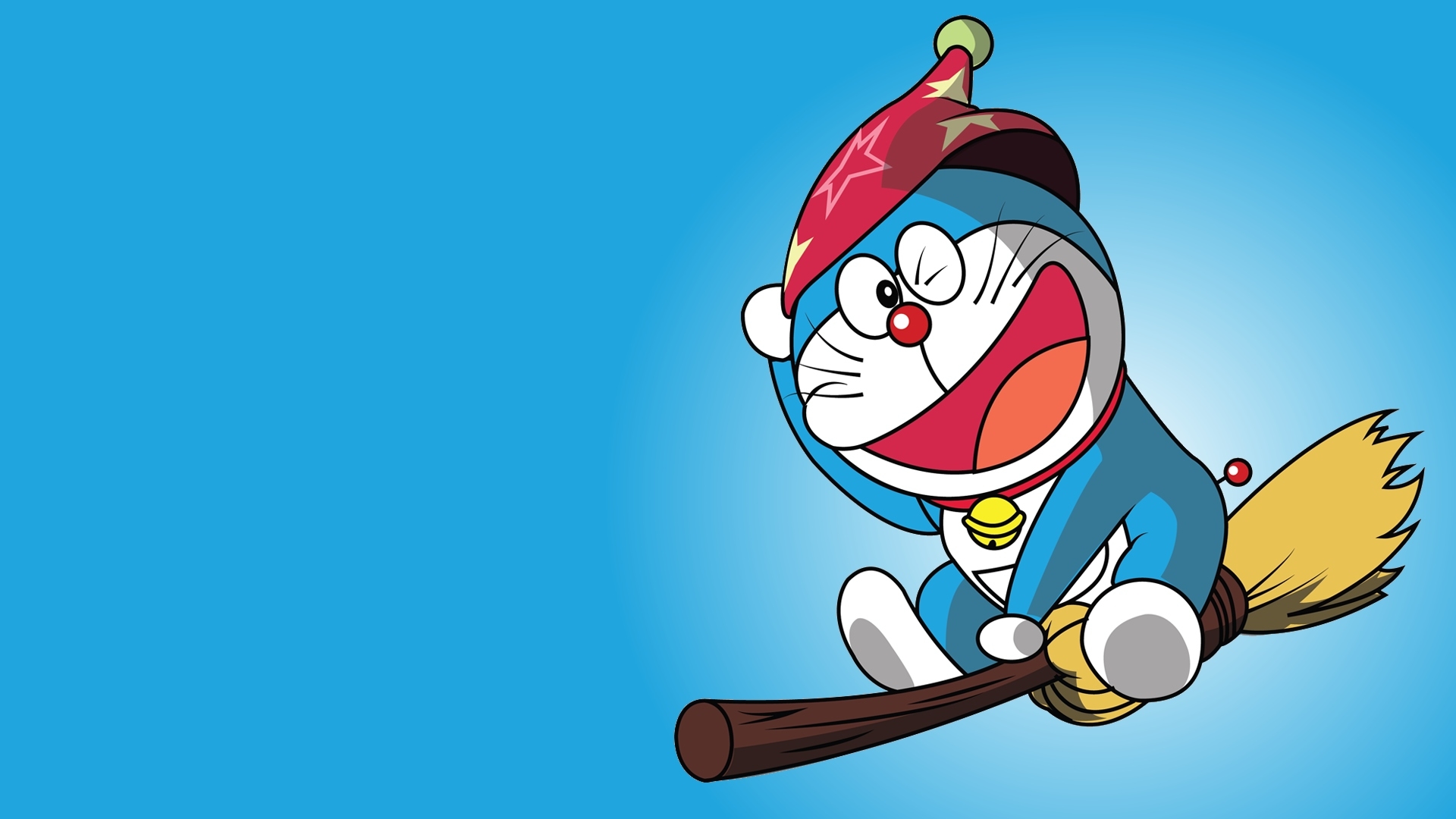 Doraemon Christmas Free Hd Wallpaper