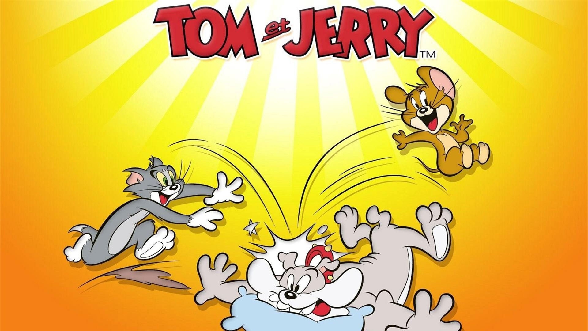 Tom and Jerry Cartoon