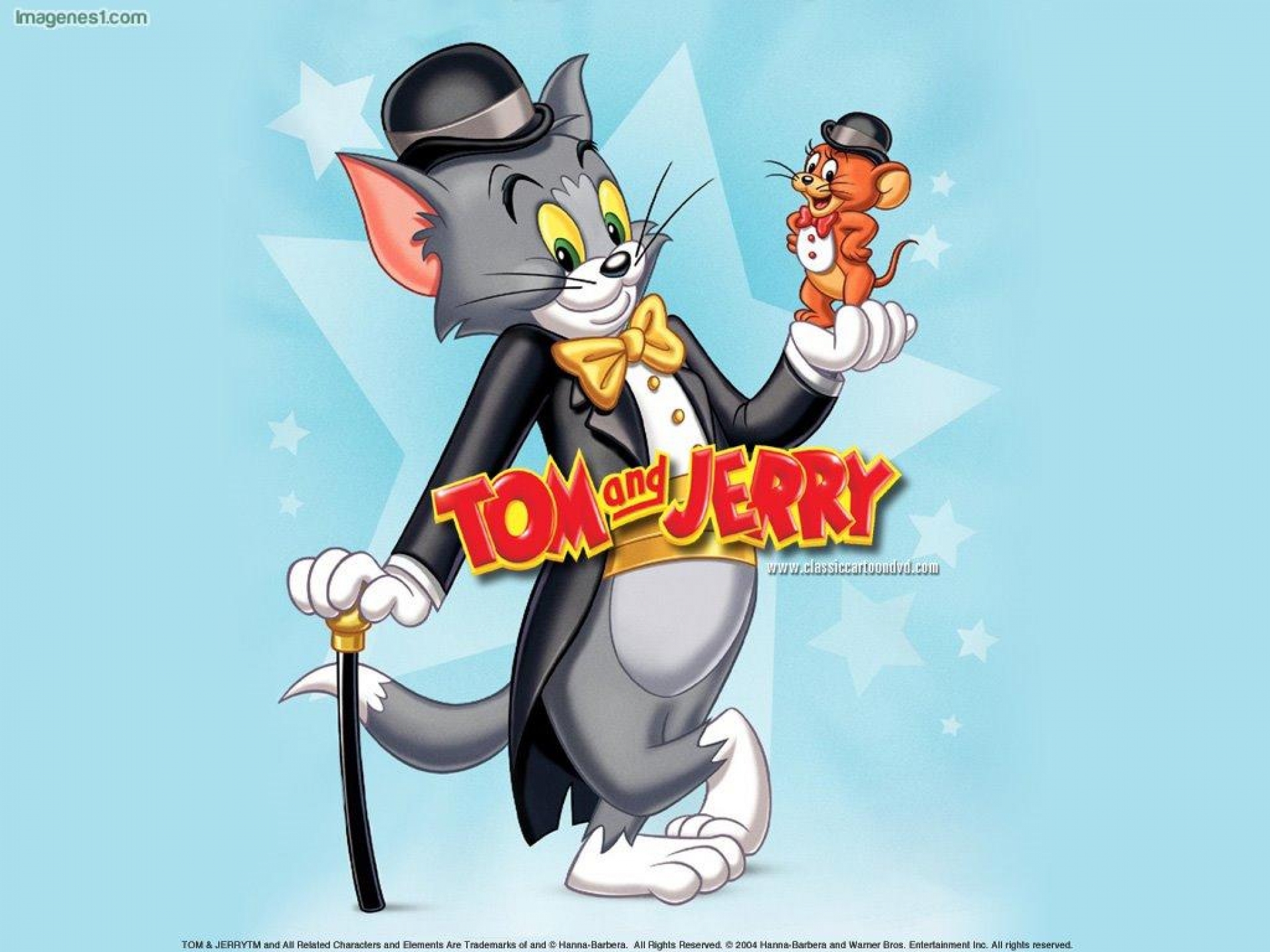 Tom And Jerry Wallpapers Free Download