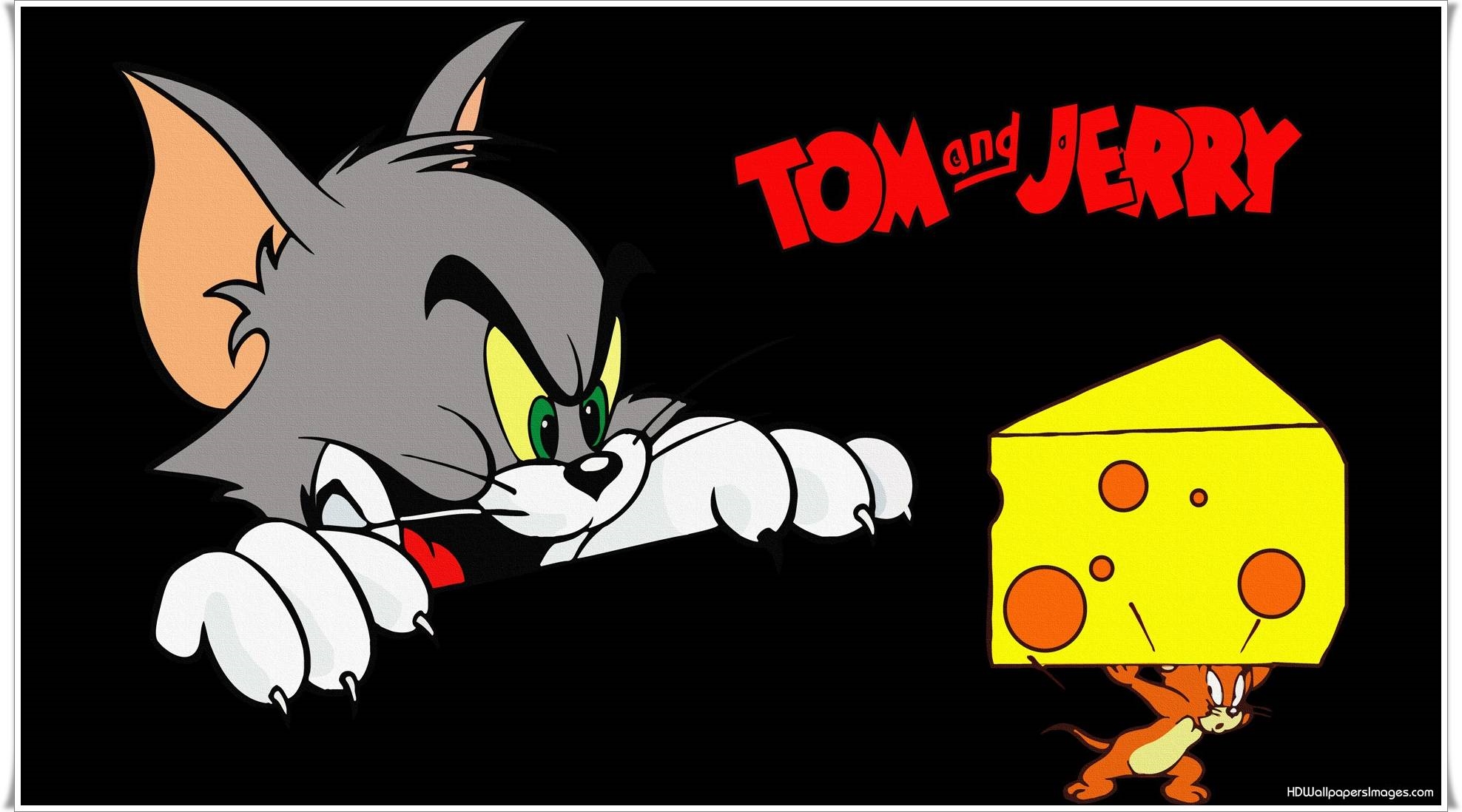 Tom And Jerry Wallpapers Free Download