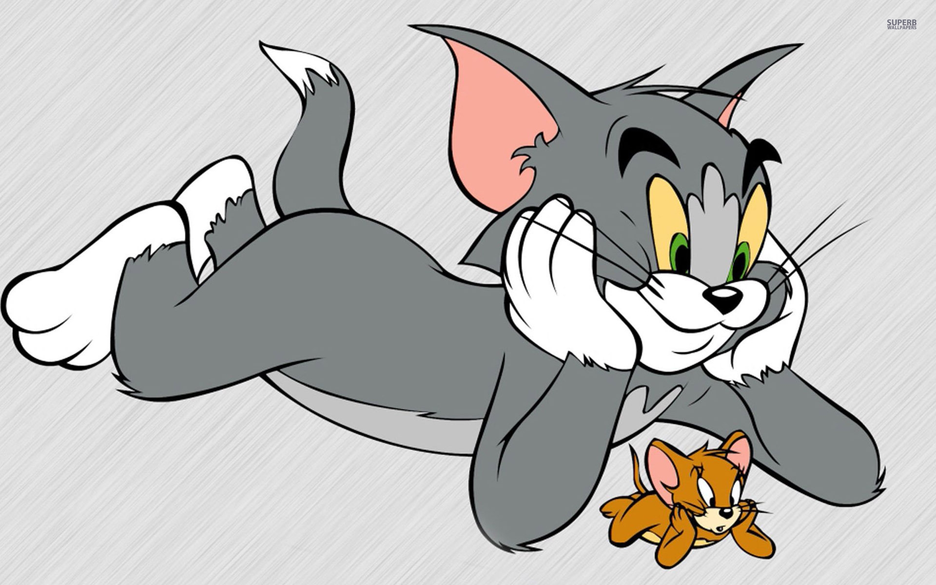 Tom And Jerry Wallpapers - Page 3
