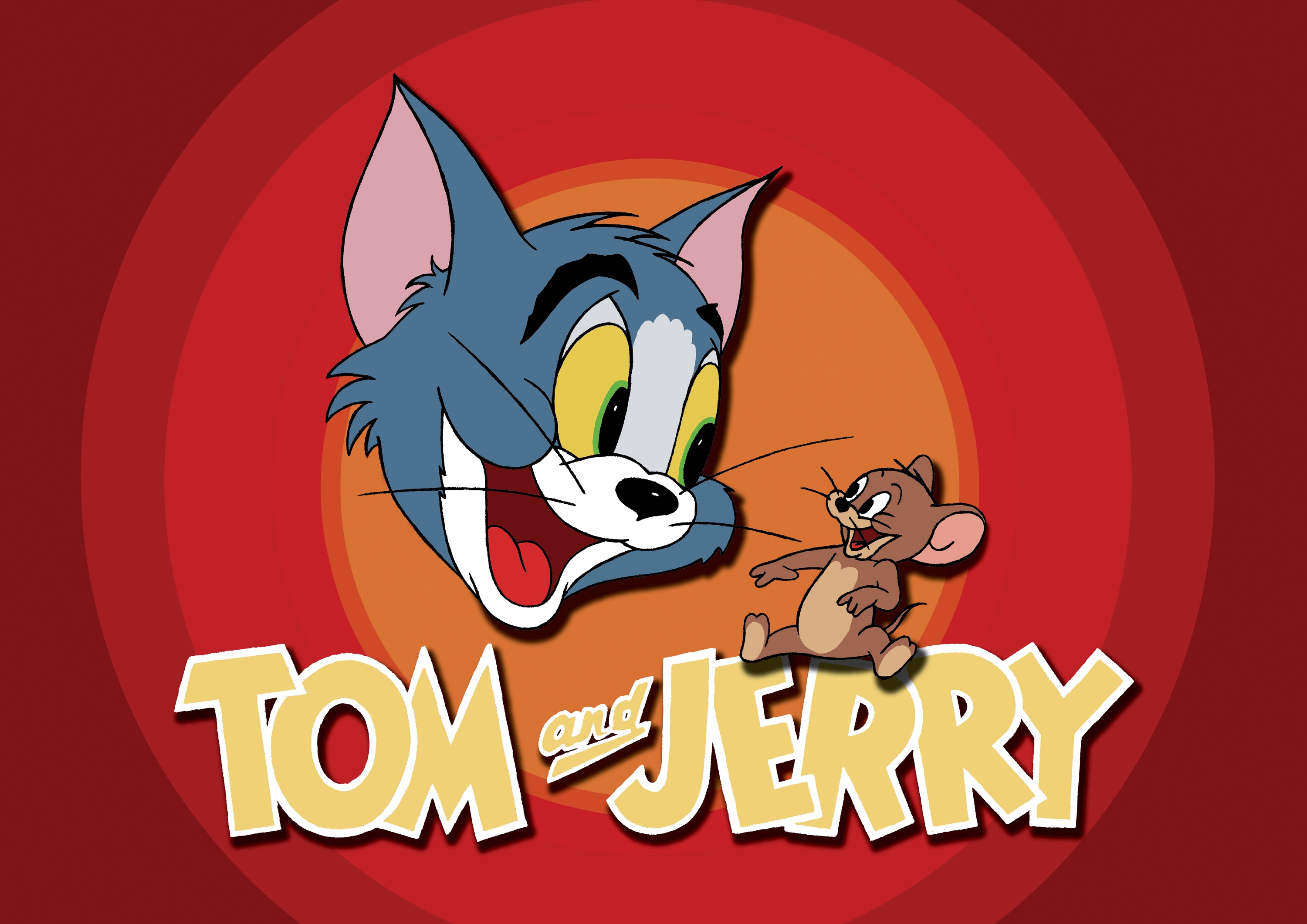 Tom and Jerry Wallpaper - Tom and Jerry Wallpaper - Cartoon Wallpapers