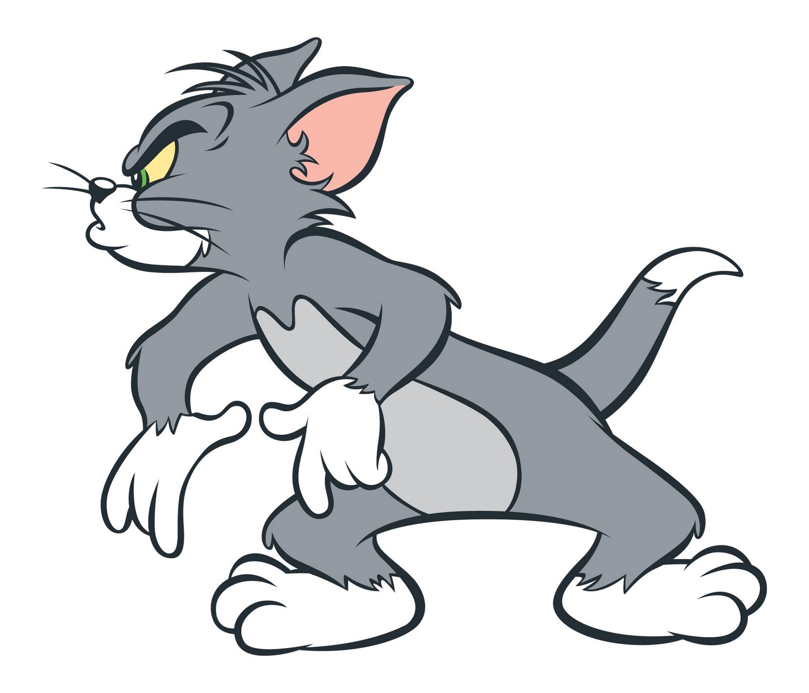 clipart tom und jerry - photo #37