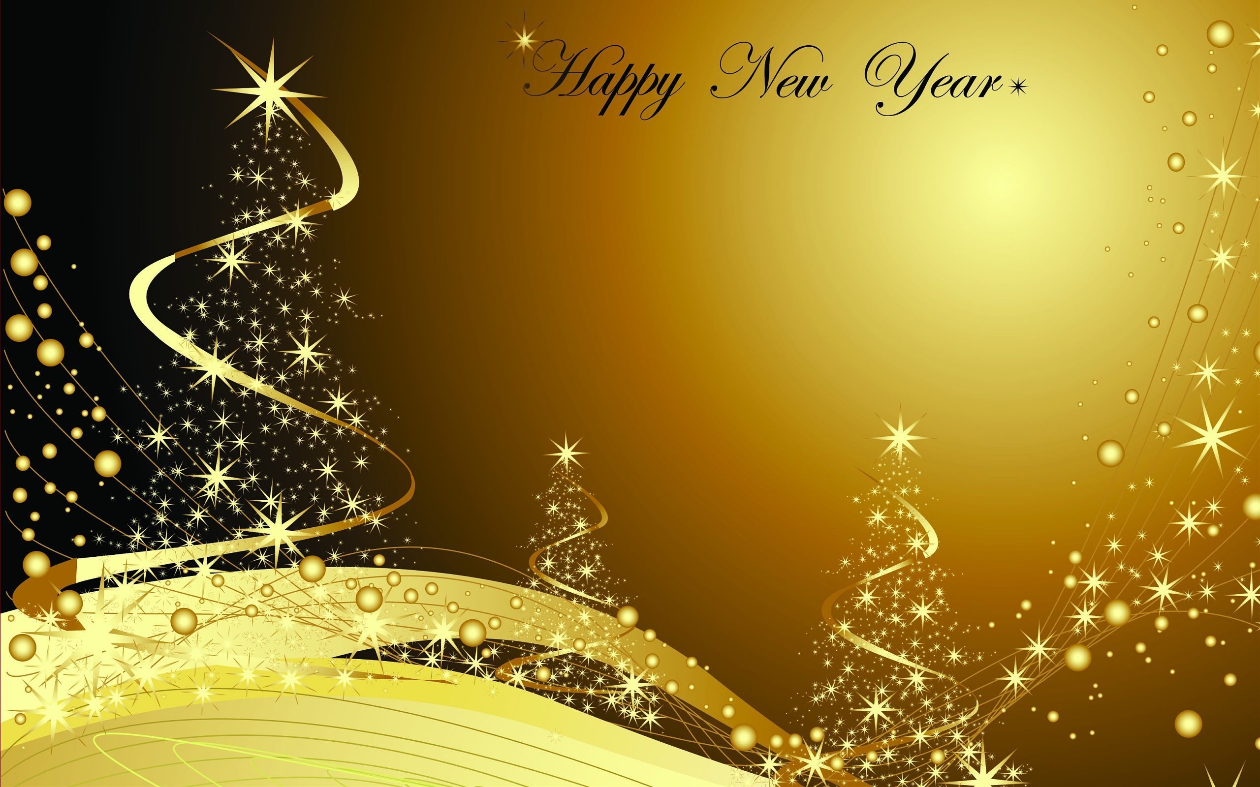 Happy New Year Wishes Hd Latest Cute Wallpaper