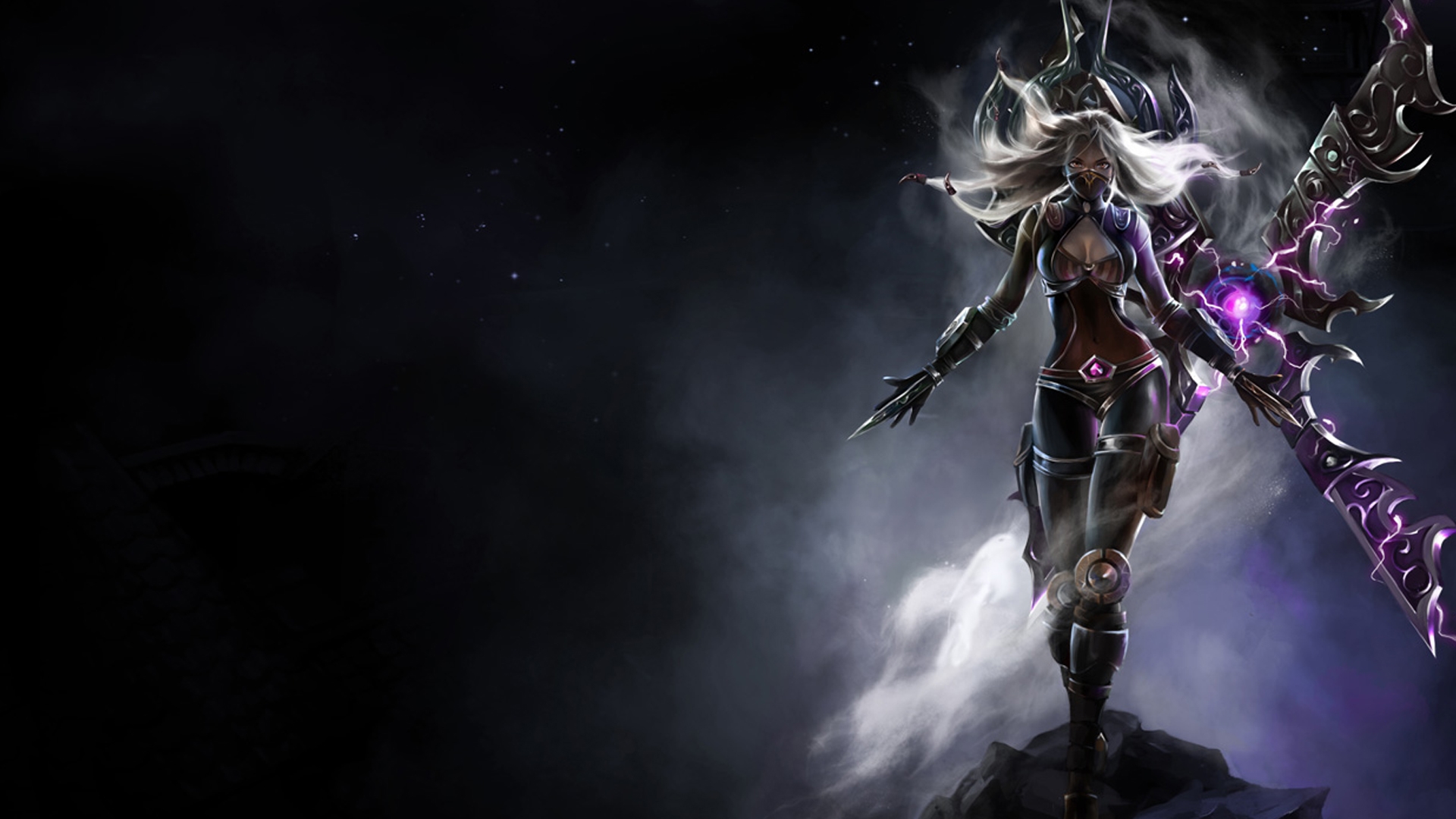 League Of Legends High Definition Wallpapers