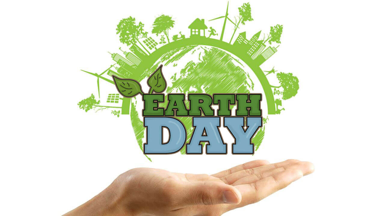 Happy Earth Day Desktop Hd Wallpaper