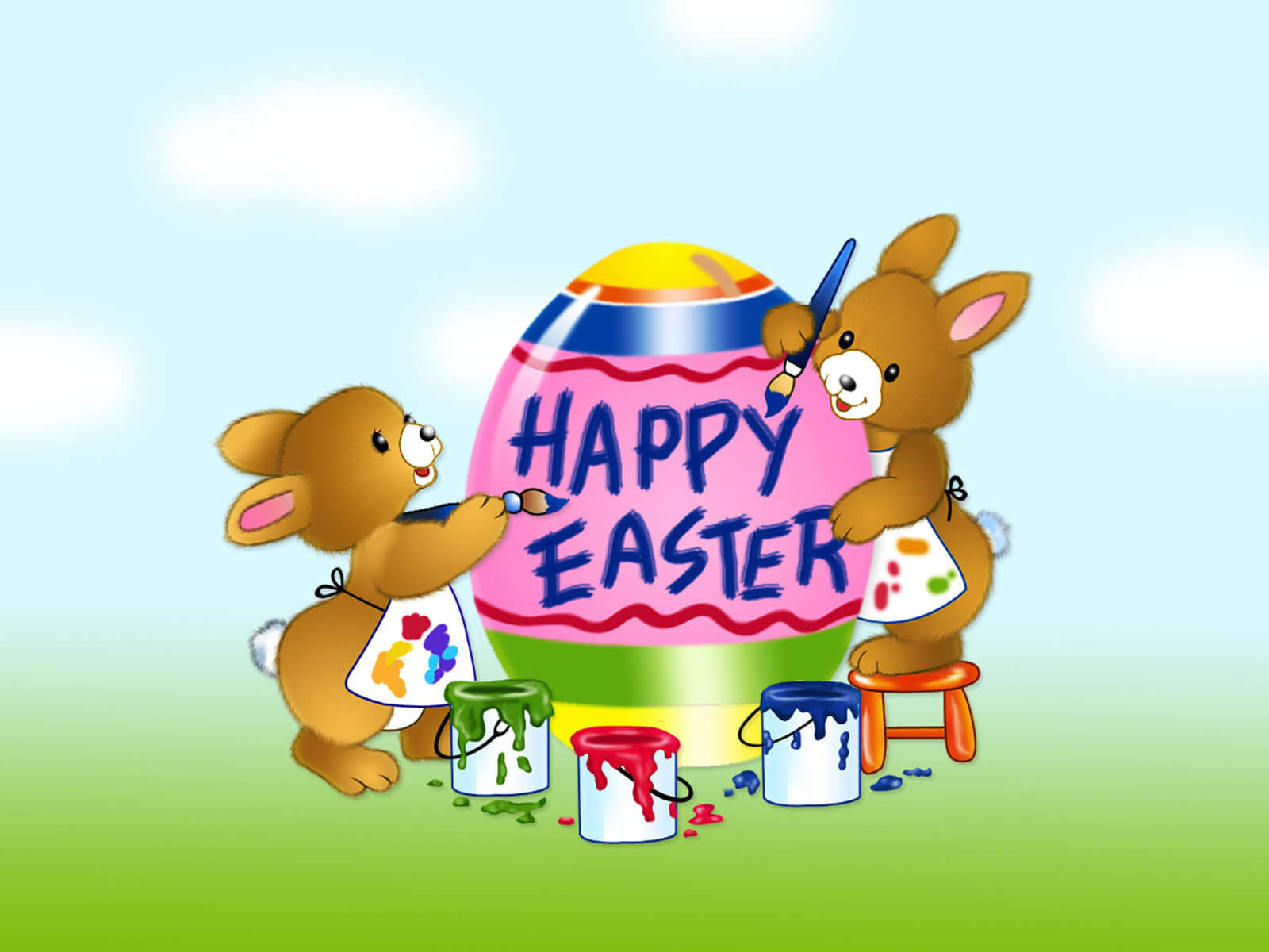 Easter Wallpapers Free Download