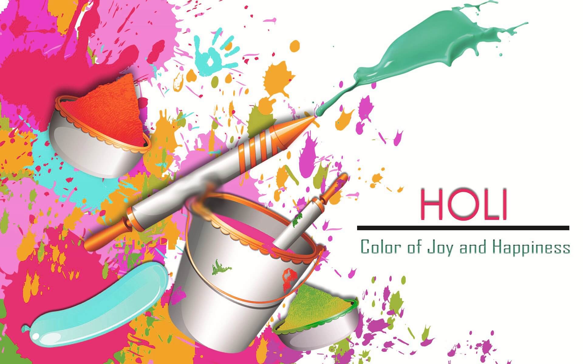 Holi Wallpapers Free Download