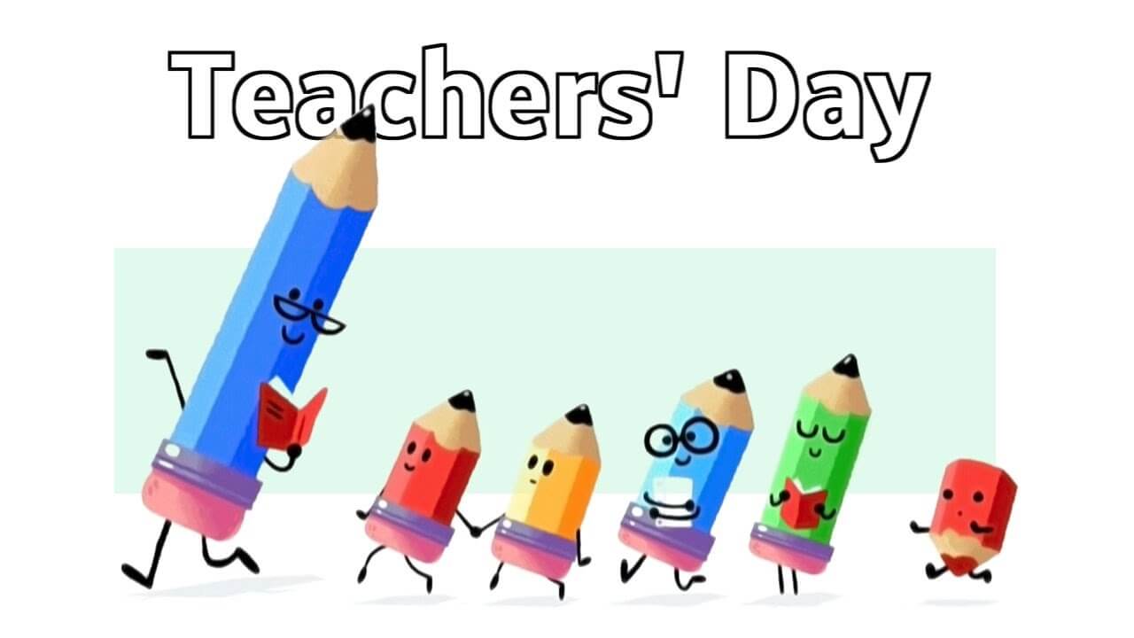 teachers day clipart - photo #23