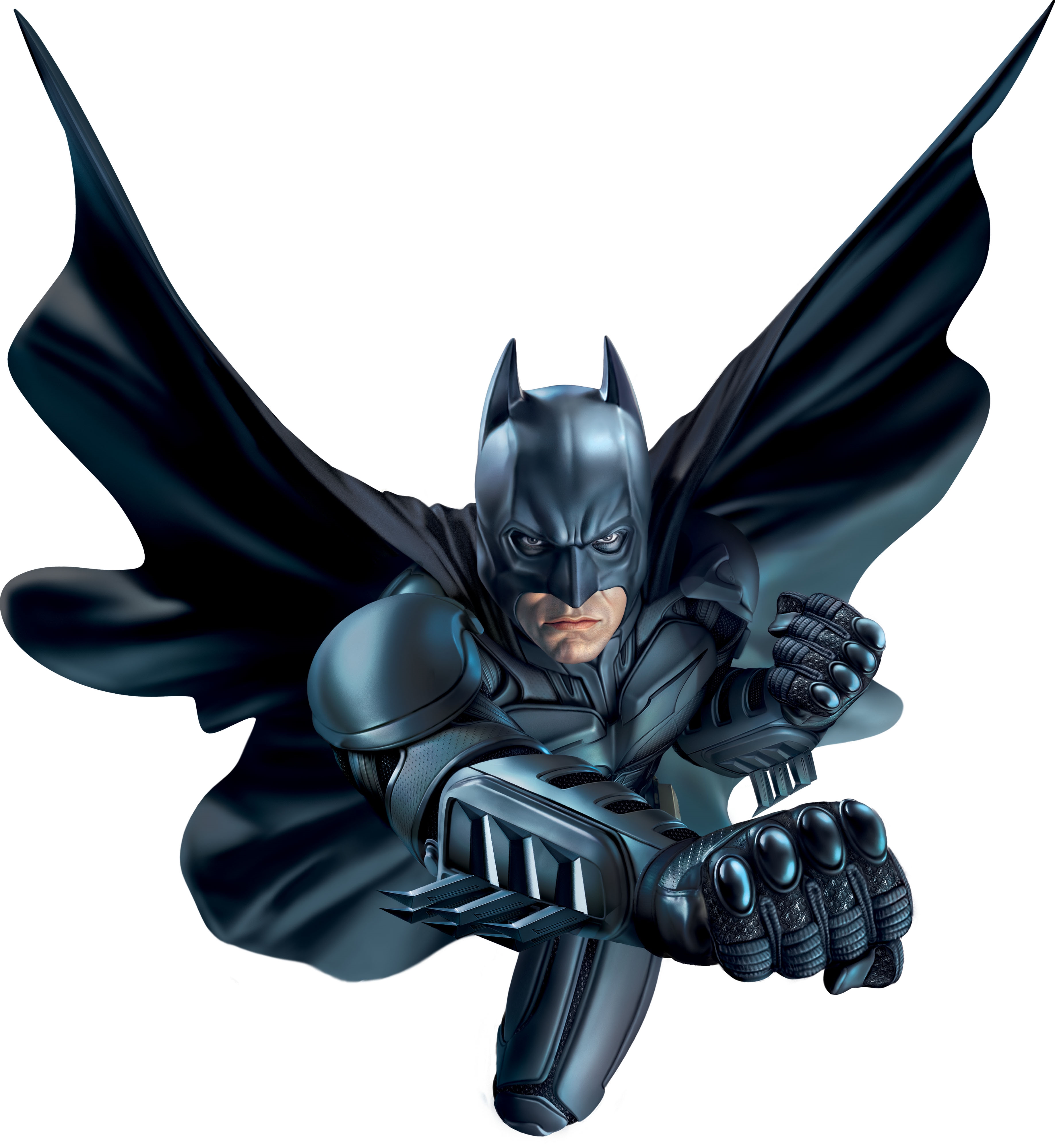 Batman: Arkham City Full Version PC Game Free Download