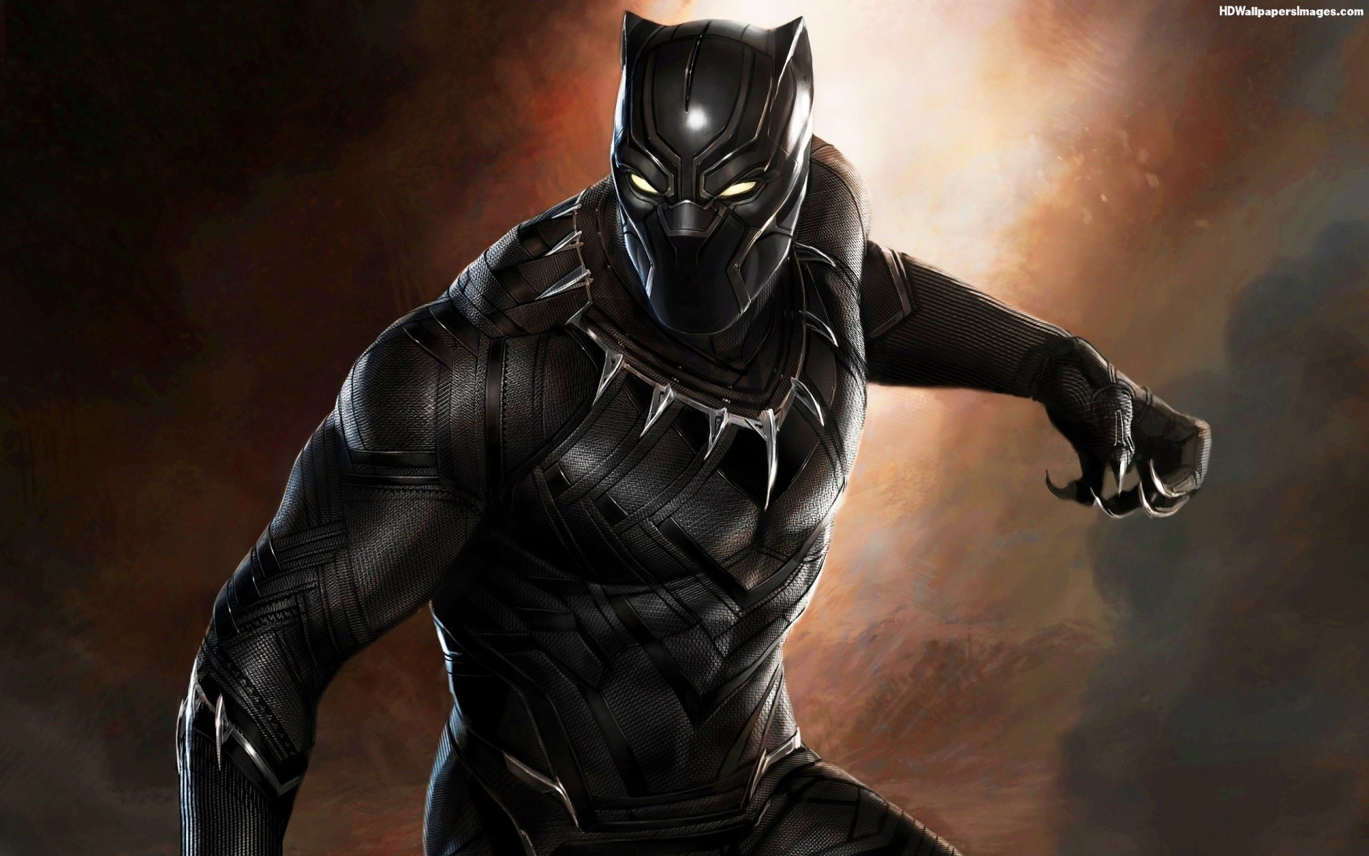 Black Panther Hd