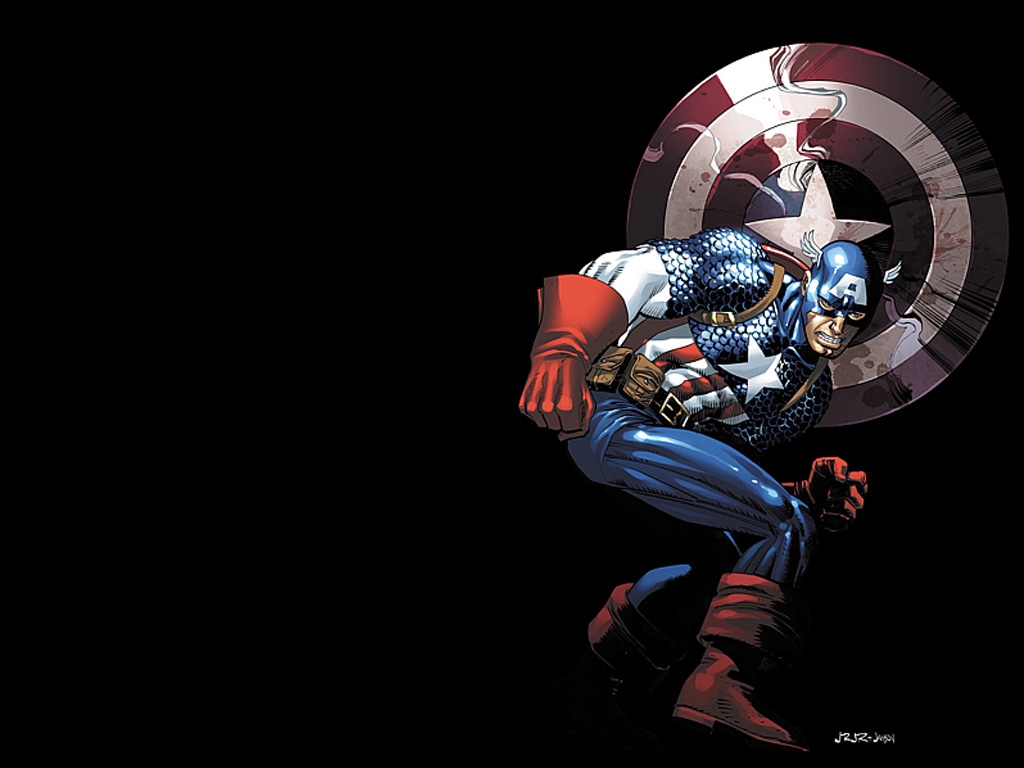 Captain America Wallpapers Free Download