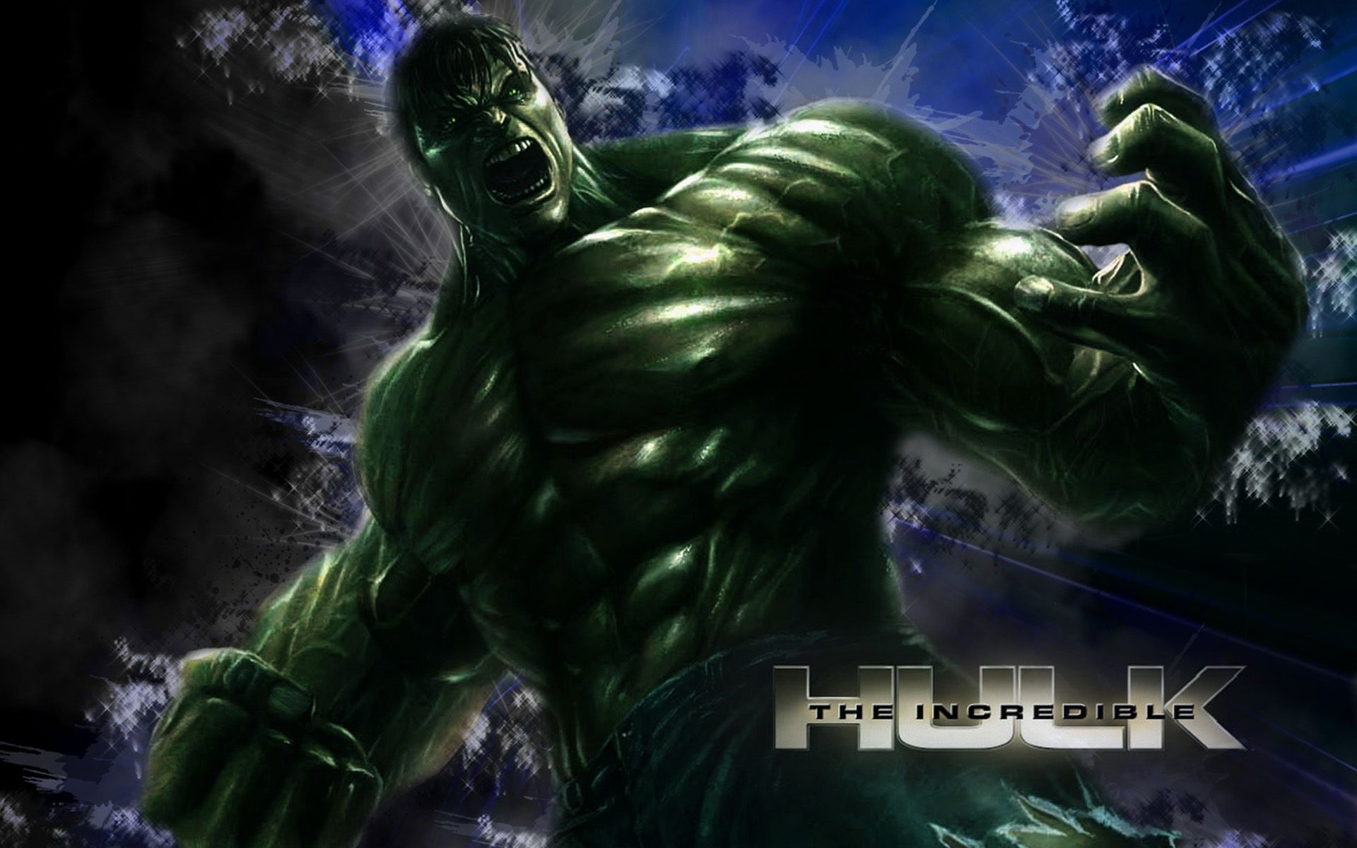 Hulk Hd Wallpaper