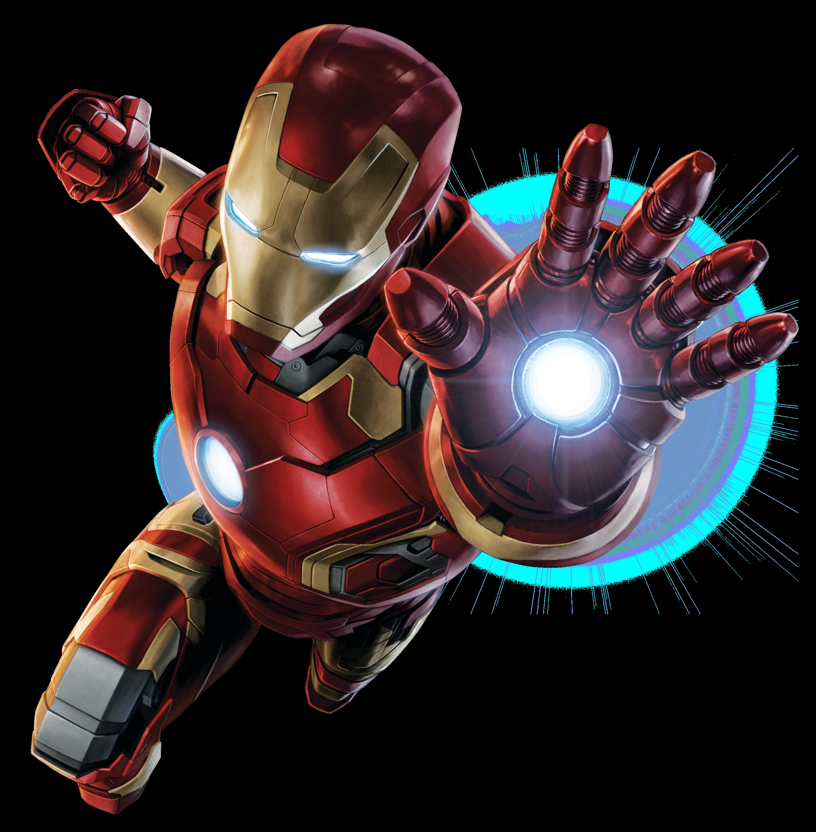 Iron Man Avenger Free