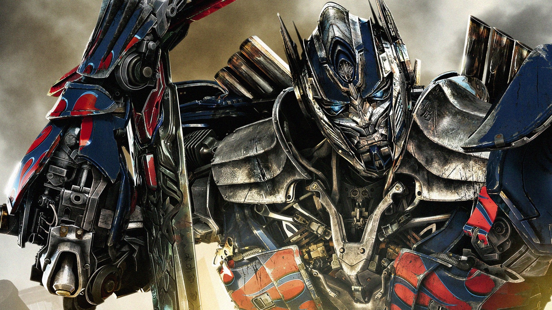 Transformers Age of Extinction Movie