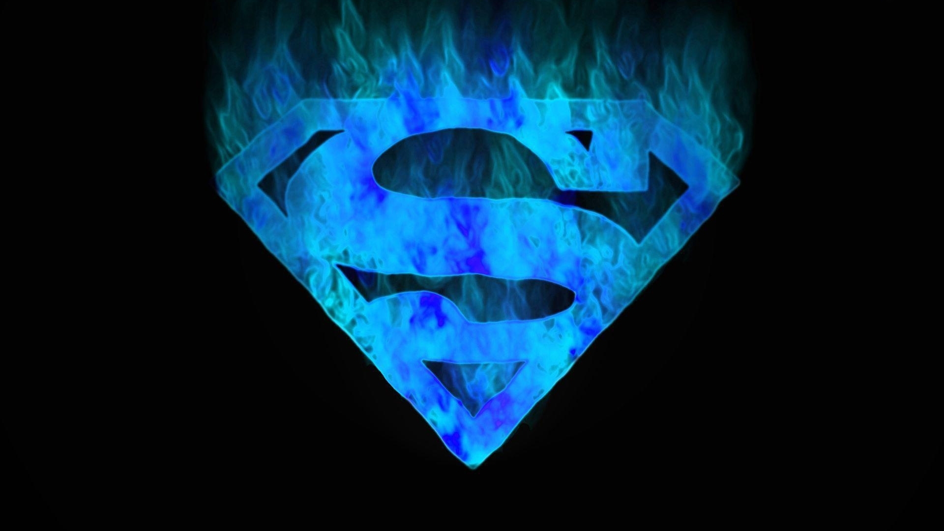 superman logo games