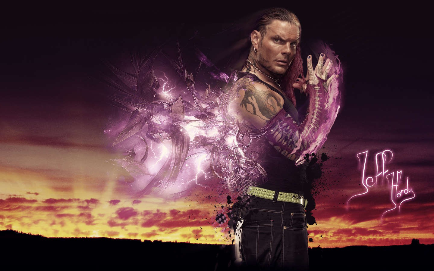 Jeff Hardy Wallpapers Free Download