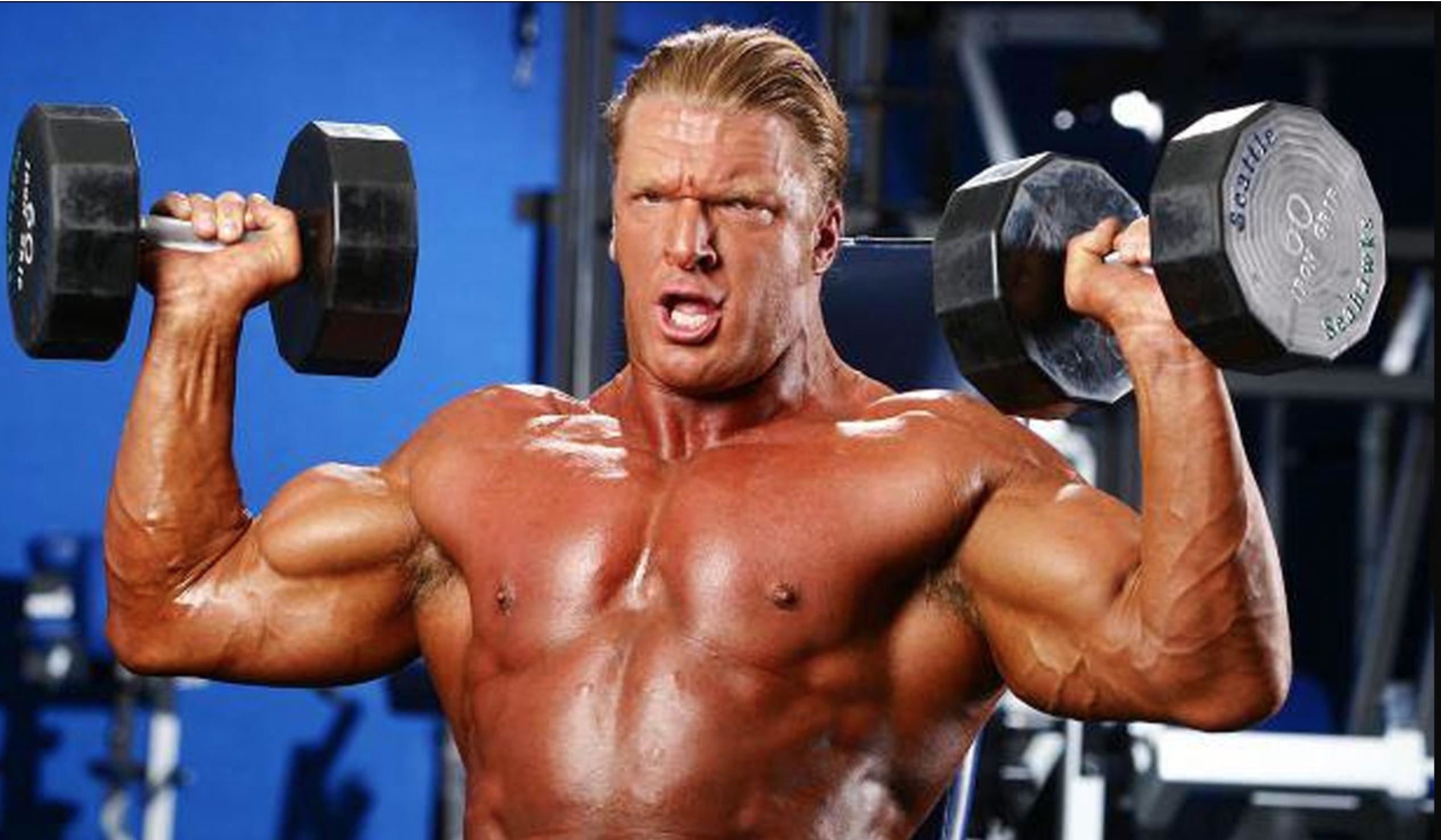Triple H Wallpaper Hhh Wwe