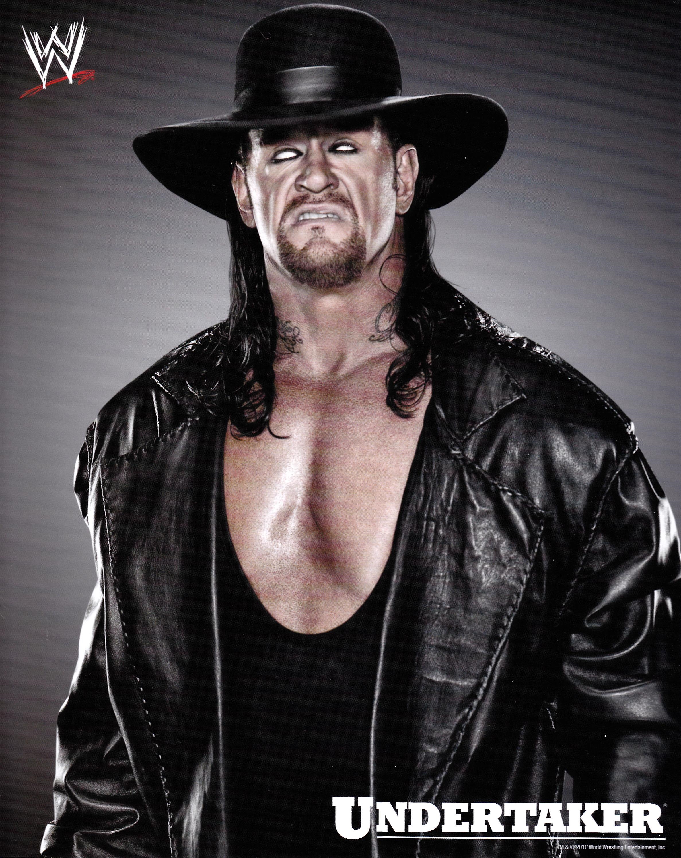 Undertaker Wallpapers Free Download