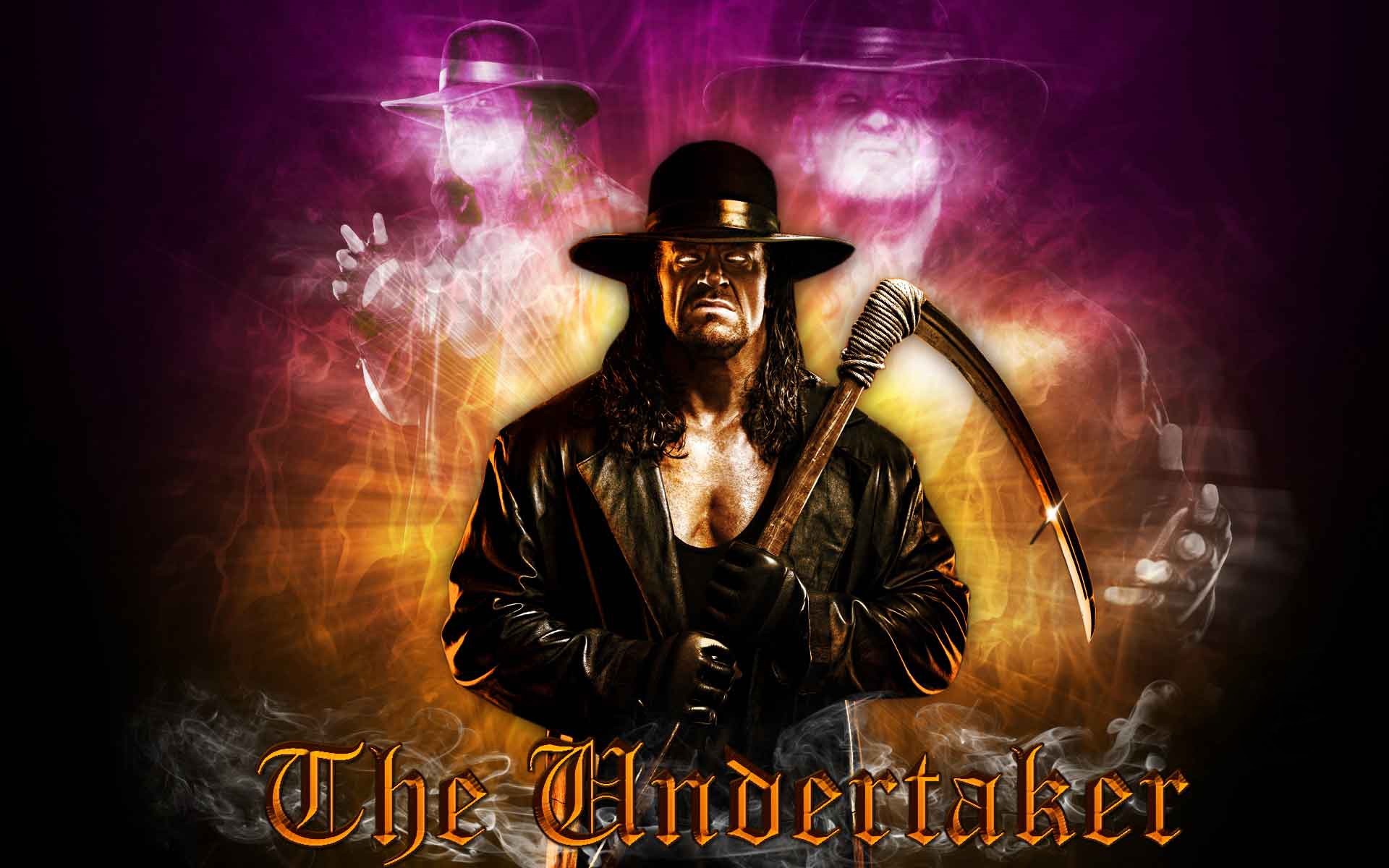 Undertaker Wallpapers - Page 3