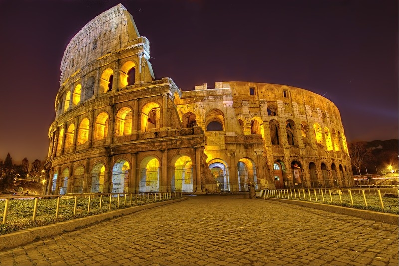 Colosseum Colosseum