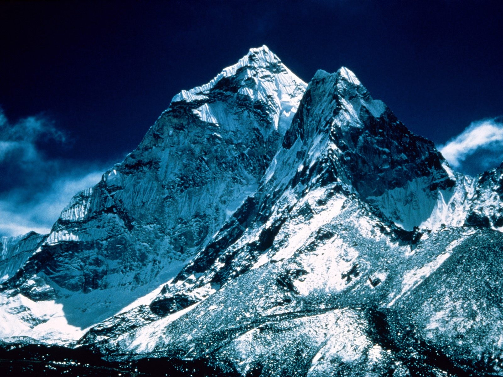 Mount Everest Mount Everest