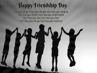 Friendship Day