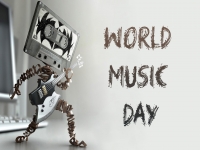 World Music Day