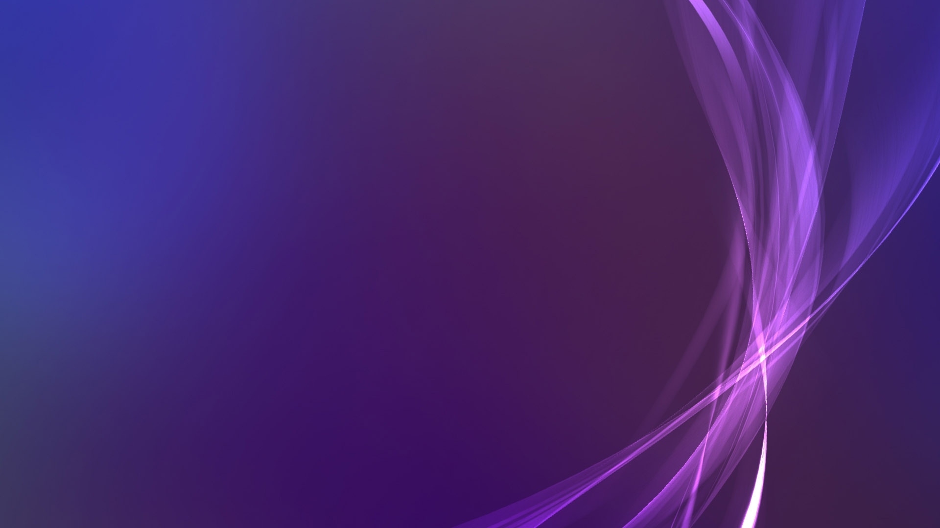 Purple Abstract Background