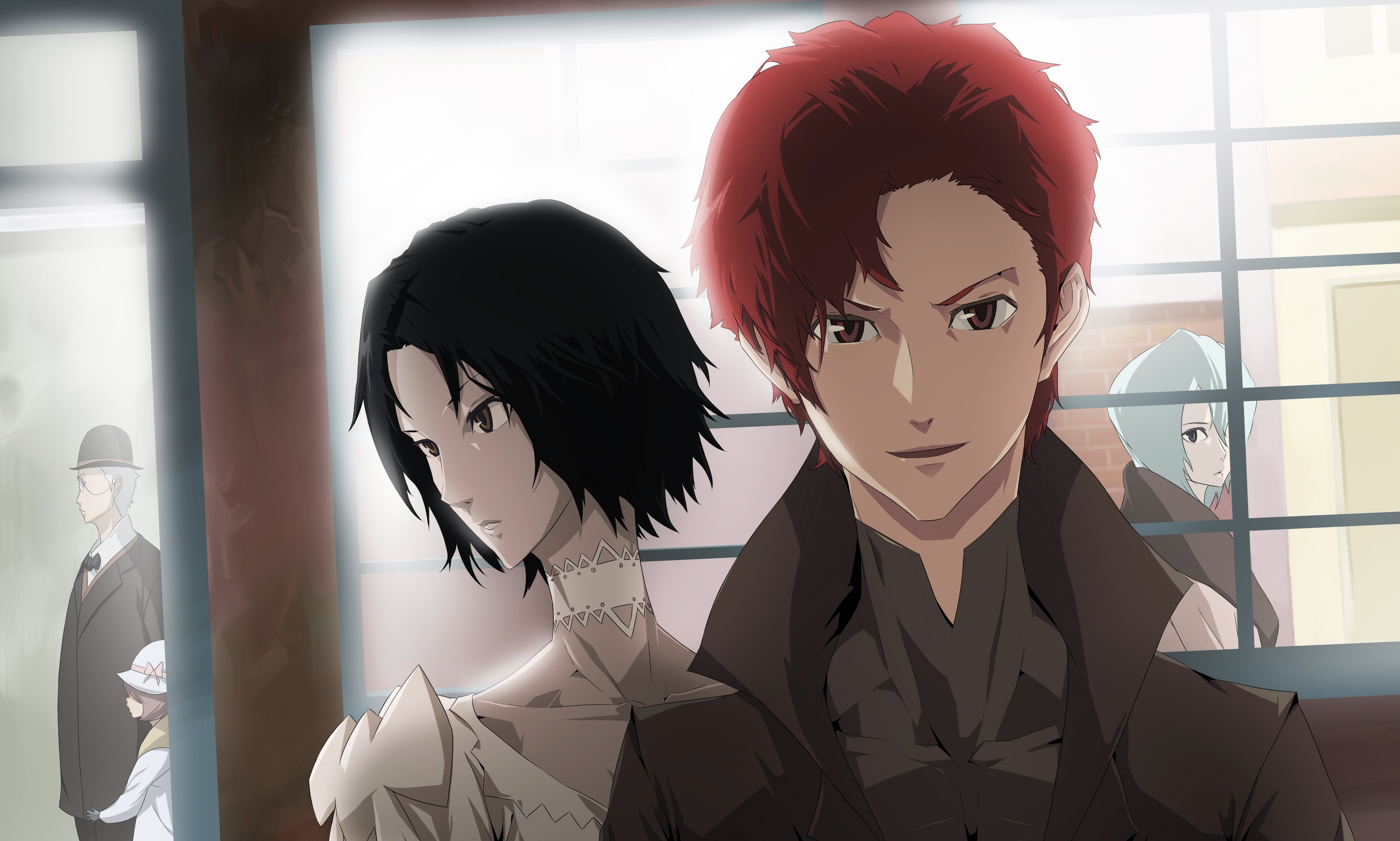 Baccano Wallpapers