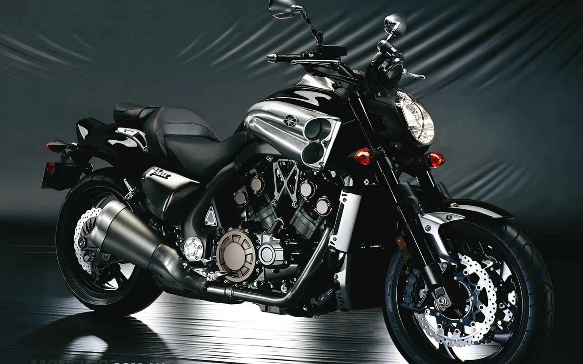 yamaha v max