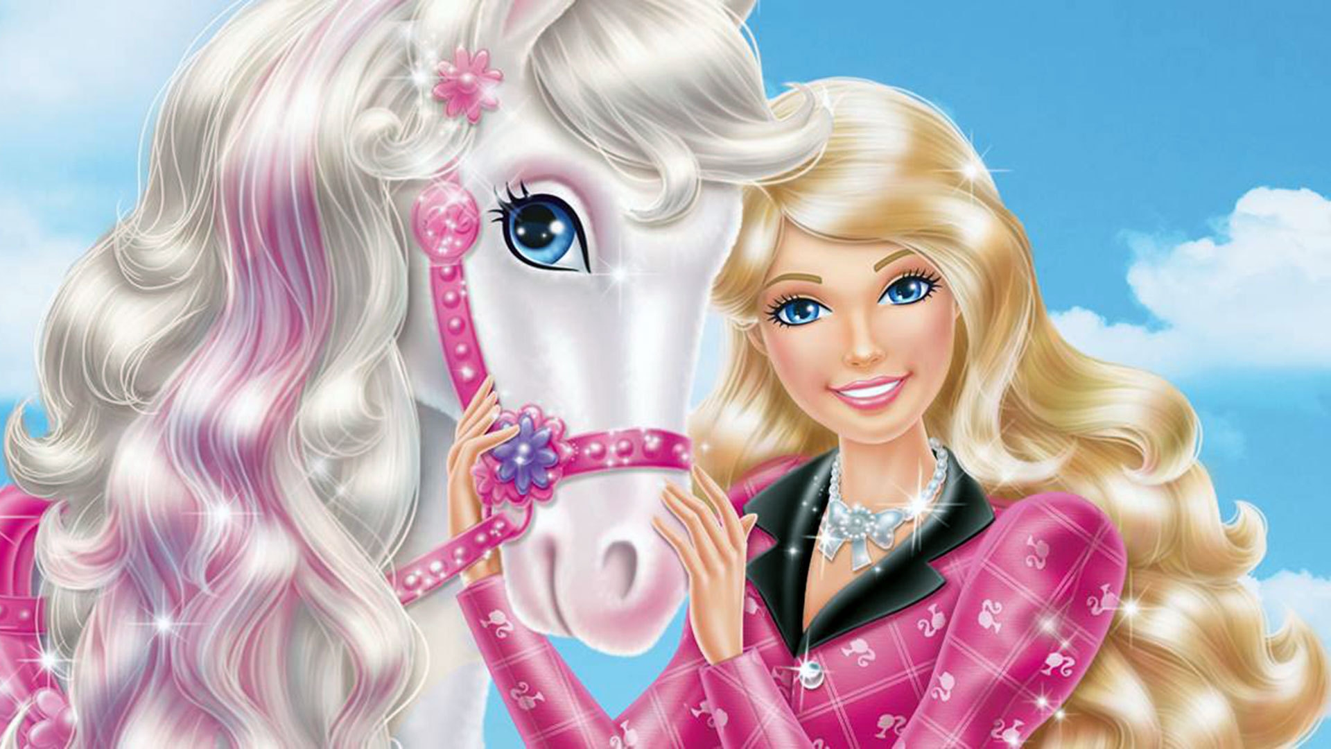 Wallpaper Dasktop Gambar Barbie 3d Image Num 7