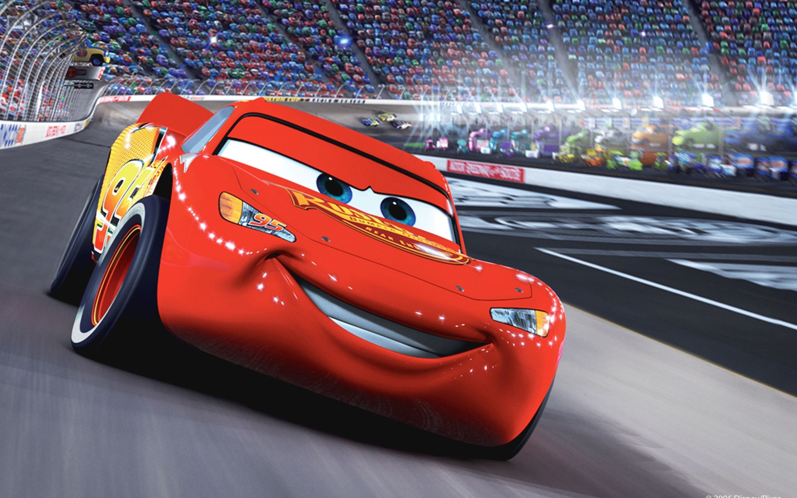 Disney Cars Wallpapers Free Download