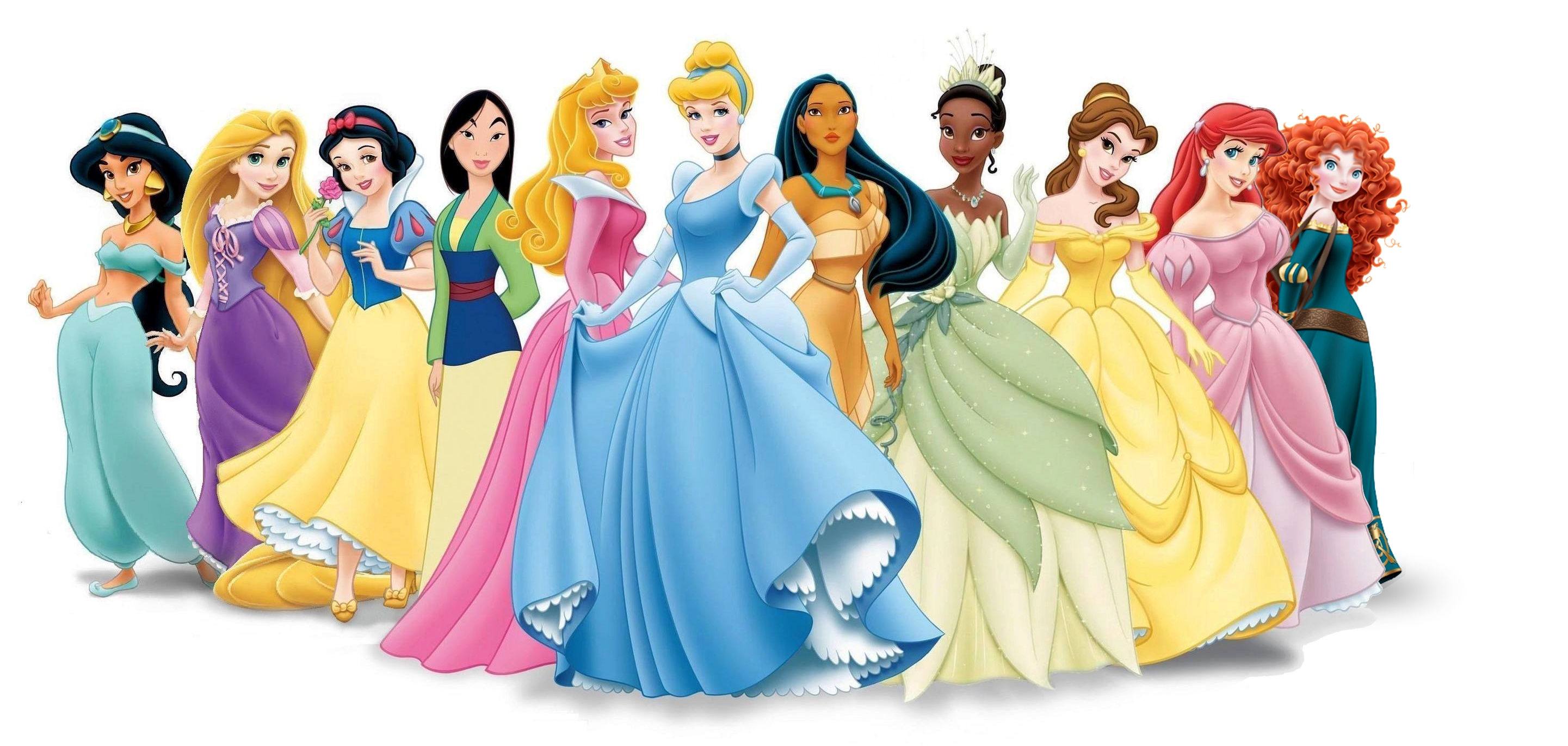 Disney Princess Hd Wallpaper Free Download