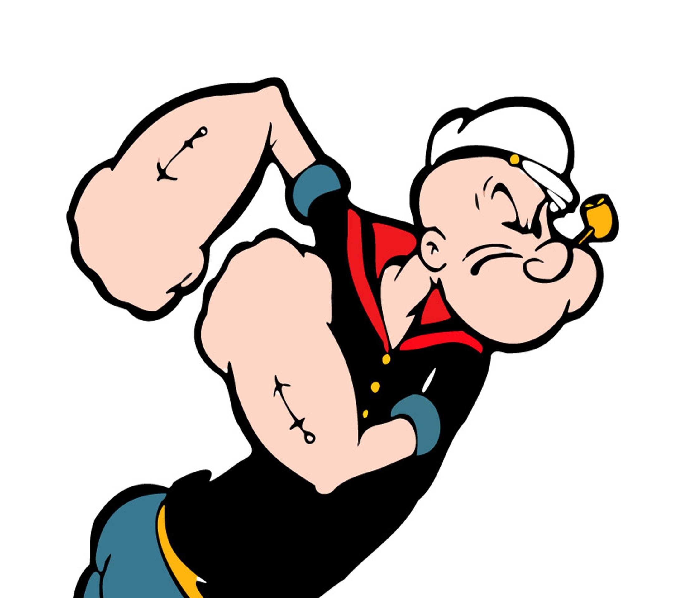 Sailor Man Popeye