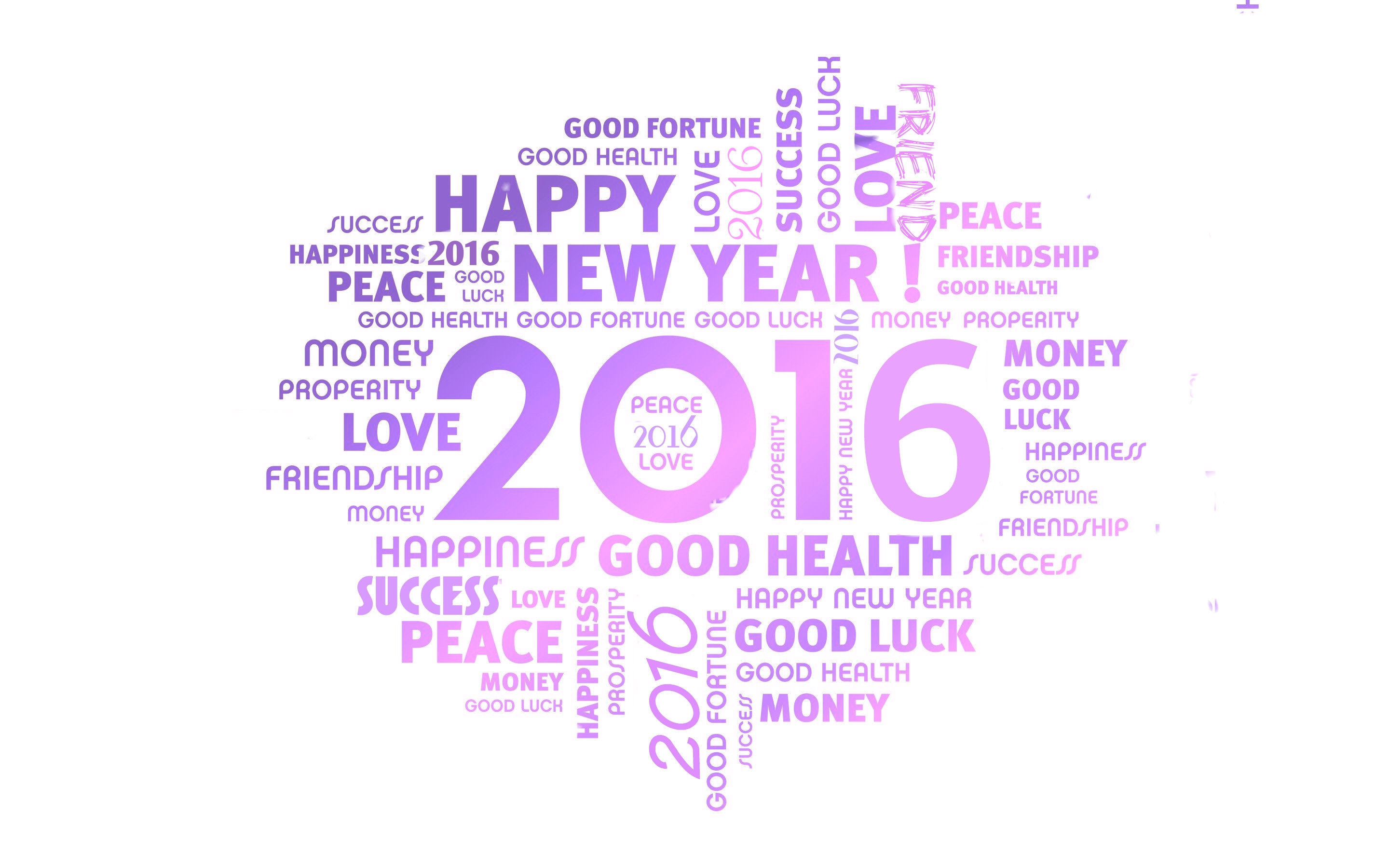 happy new year greetings 2016