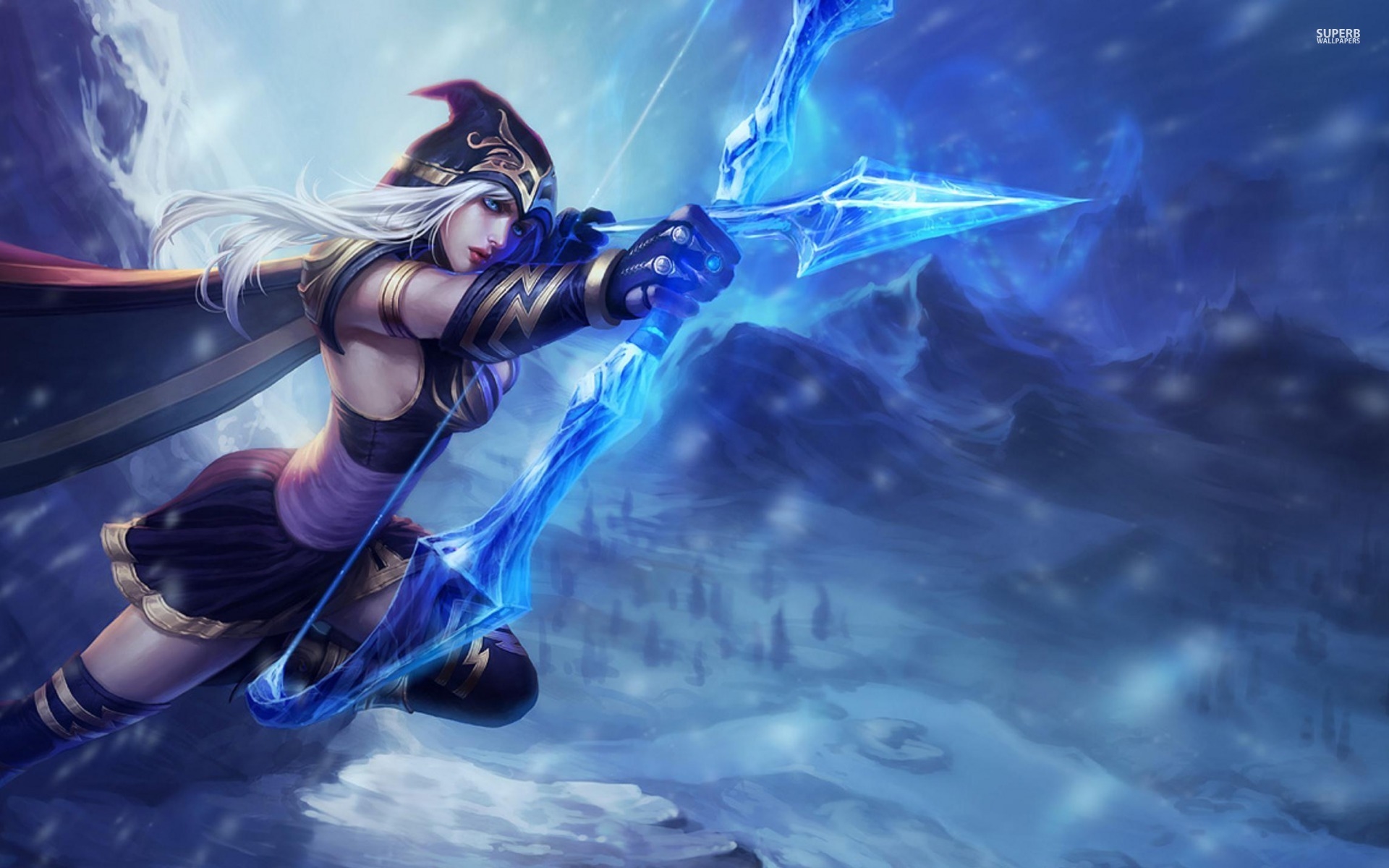 league of legends hd wallpaper