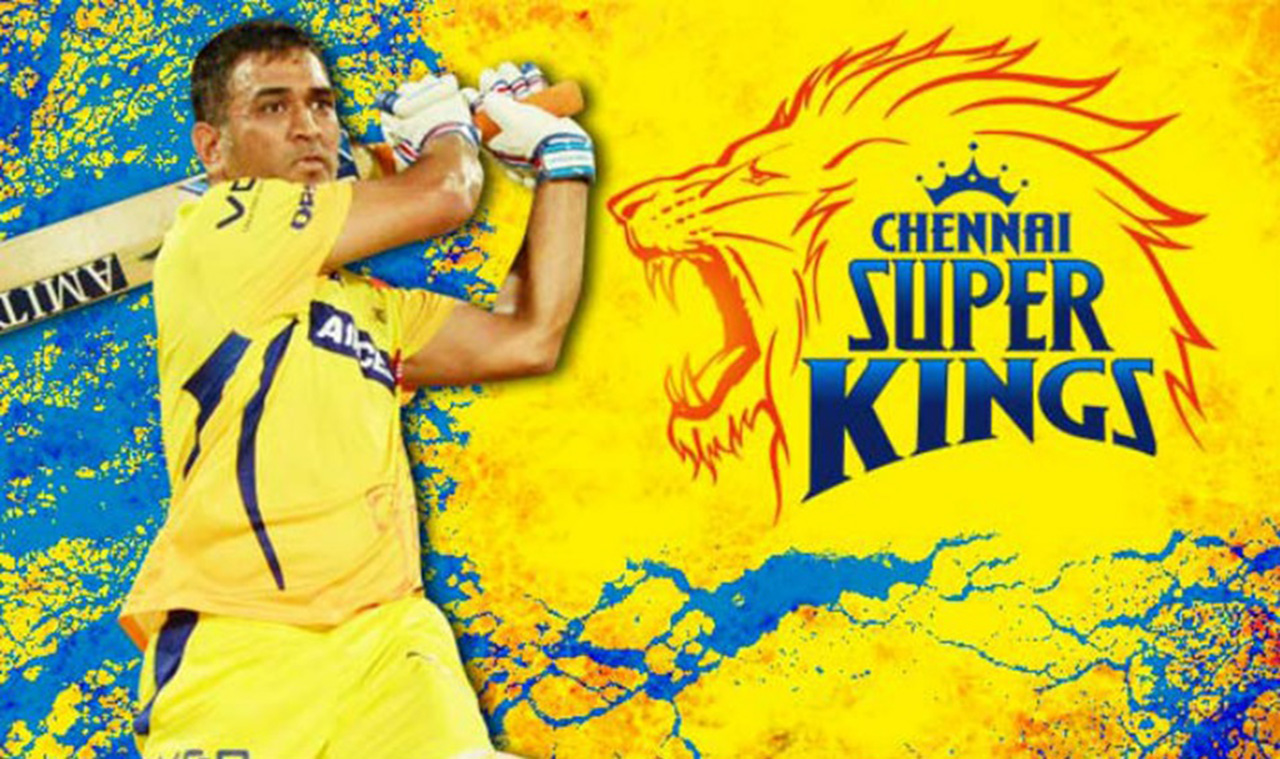 msd in csk jersey hd images