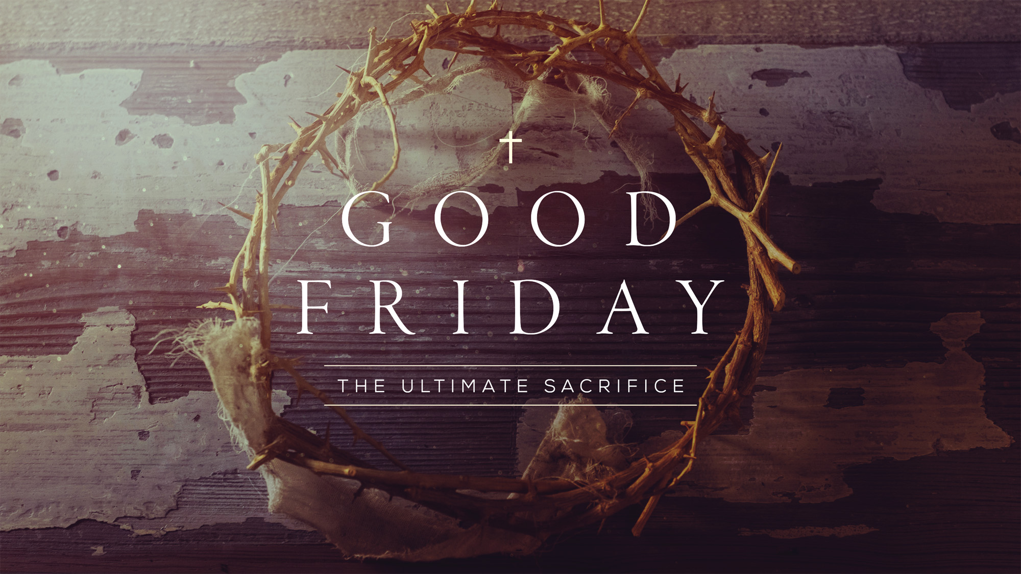 Good Friday Jesus Christ Ultimate Sacrifice Crucifixion Cross Atonement Hd Wallpaper