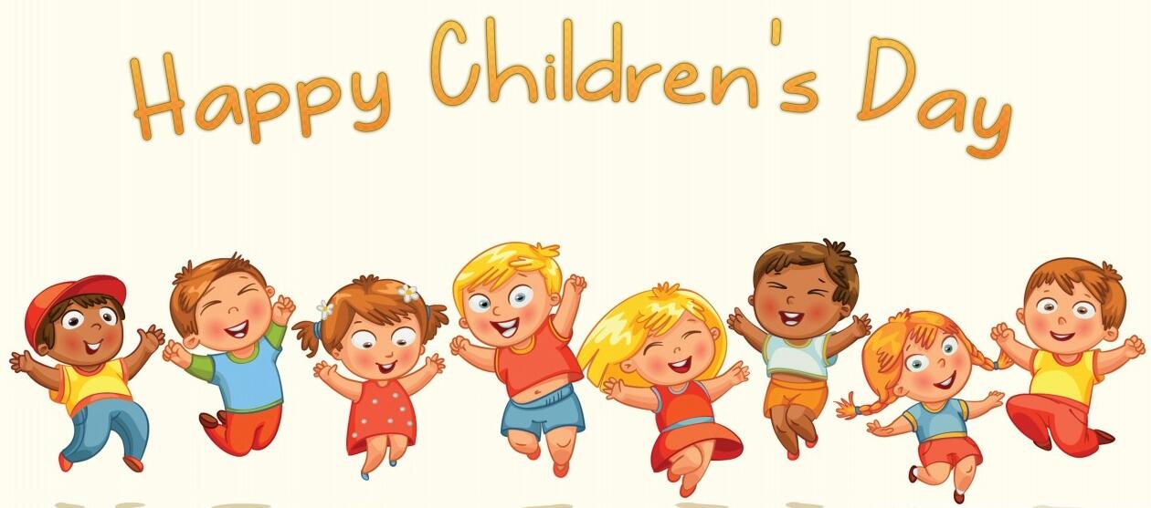 Happy Childrens Day Hd Pc Mobile Wallpaper