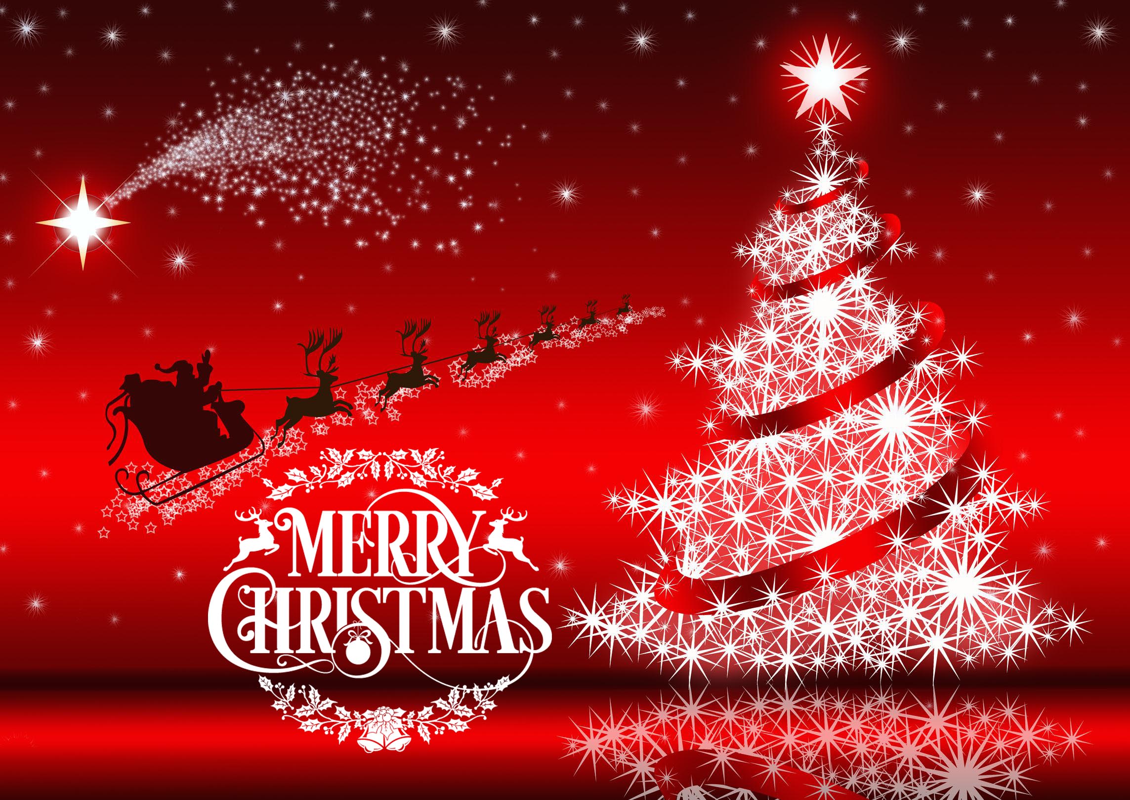 Merry Christmas Photos Hd : Christmas Wallpaper Hd Merry Wallpapers ...