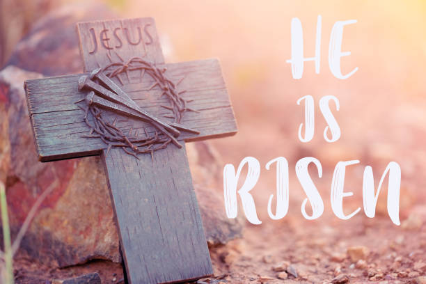 Featured image of post Christ Is Risen Wallpaper : Here are only the best jesus resurrection wallpapers.