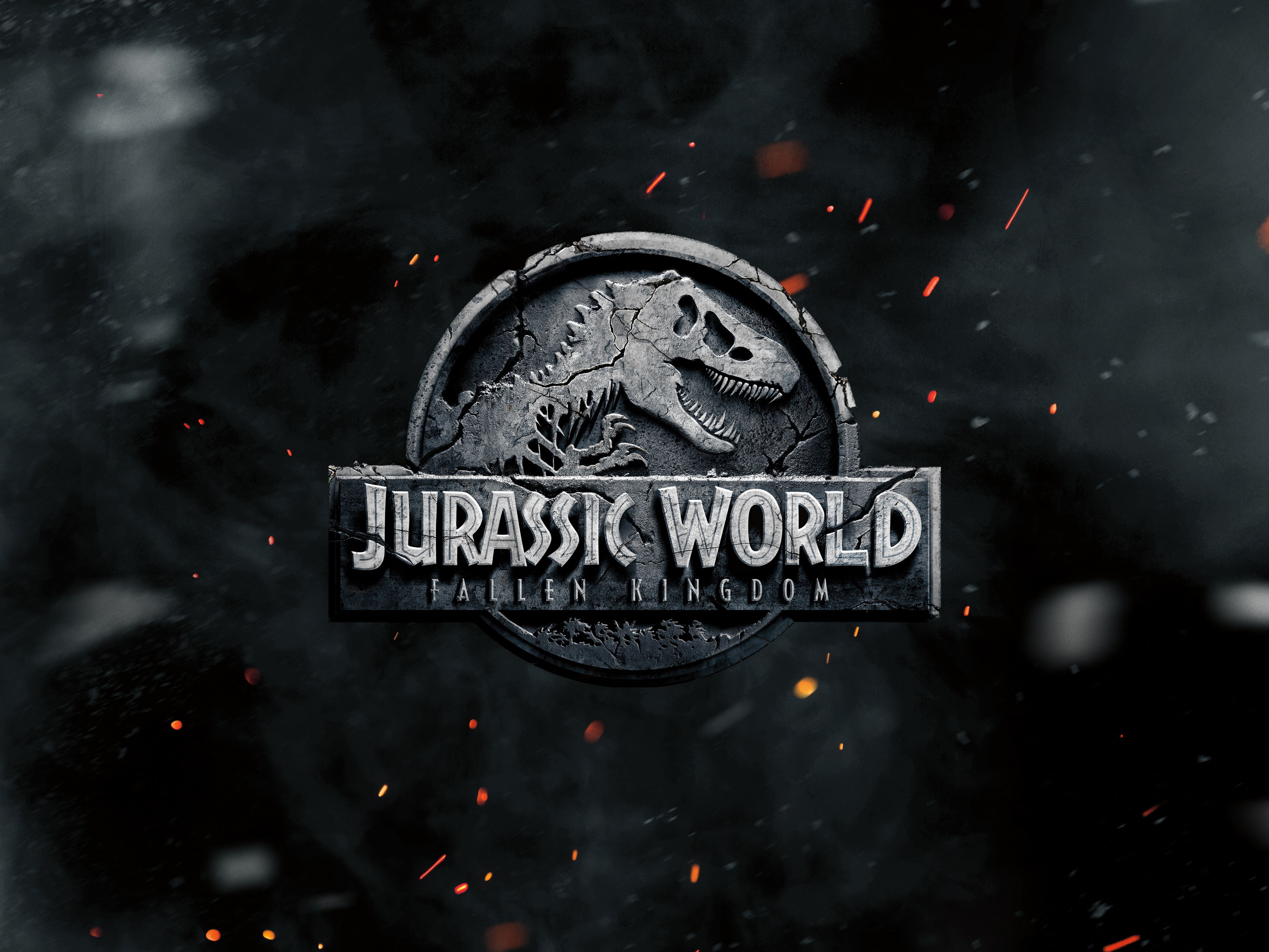 Fondos Jurassic World