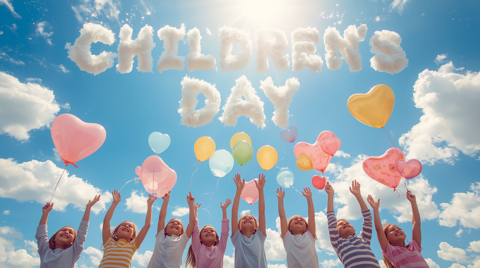 childrens day dreams in the sky wallpaper childrens day dreams in the sky wallpaper