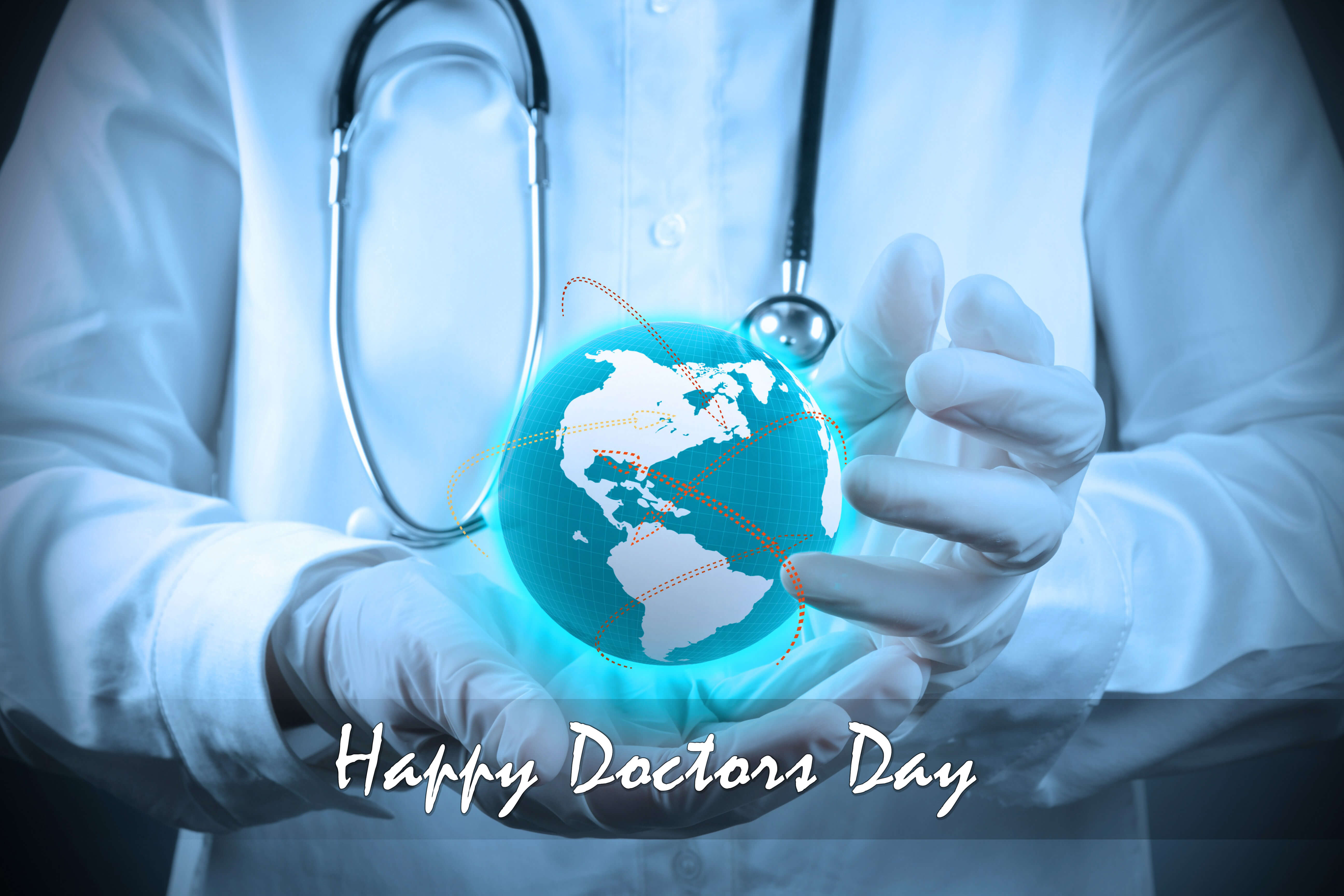 Happy Doctors Day Wishes Greetings Symbol Hd Wallpaper Images