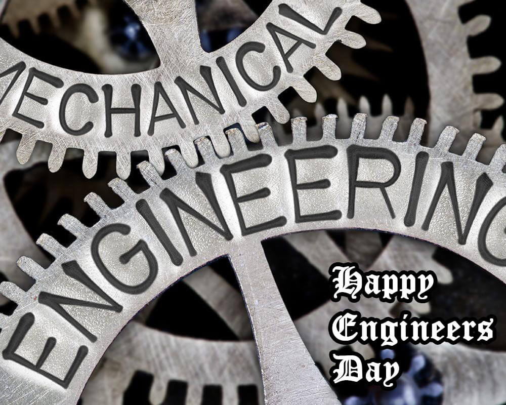 Happy Engineers Day Greetings Wishes