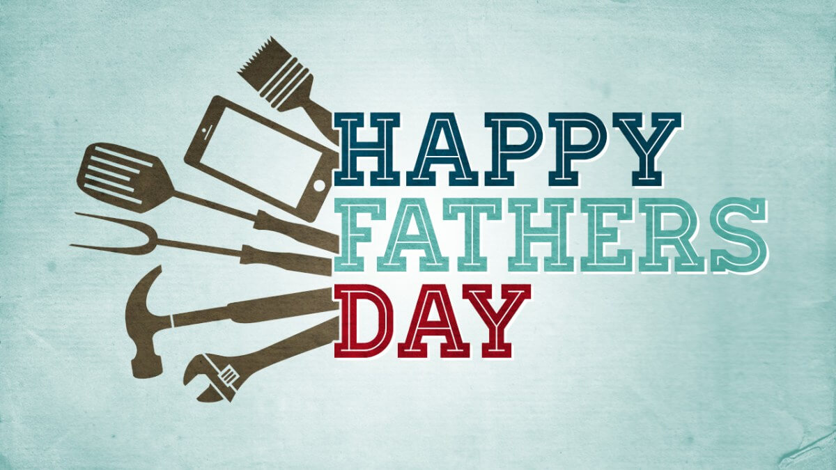 Happy Fathers Day Tools Wishes Hd Wallpaper